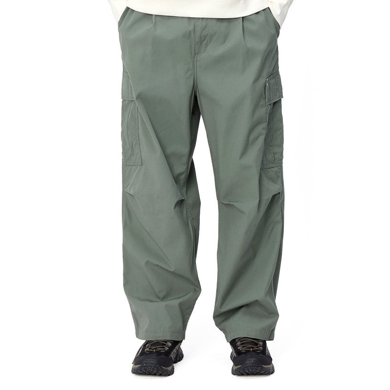 Carhartt WIP Cole Cargo Pant Park Rinsed