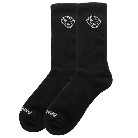 Dancer Dance Socks Black