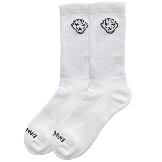 Dancer Dance Socks White
