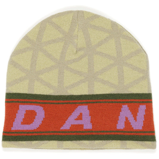 Dancer No Cuff Beanie Natural