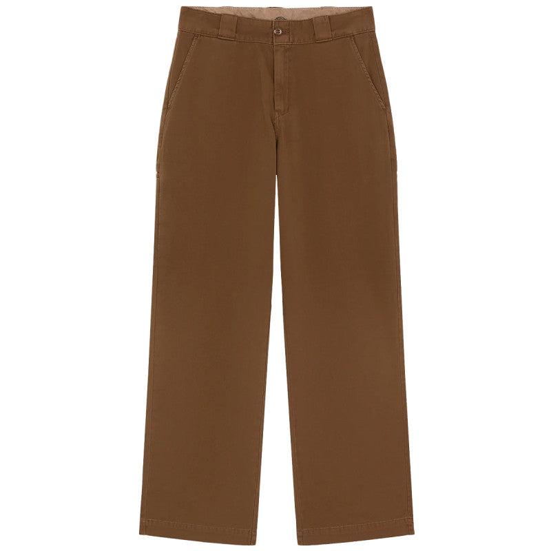 Dickies 247 GD Loose Work Pant Timber Brown