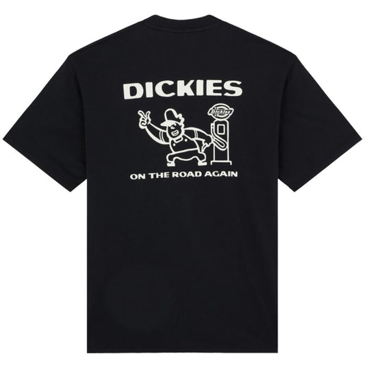 Dickies Burns T-Shirt Black
