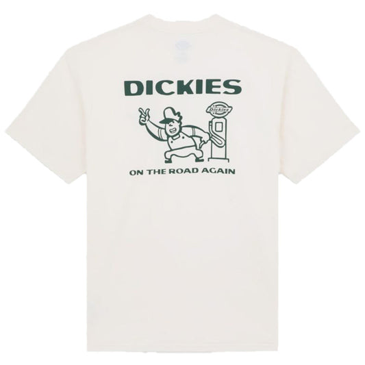 Dickies Burns T-Shirt Egret