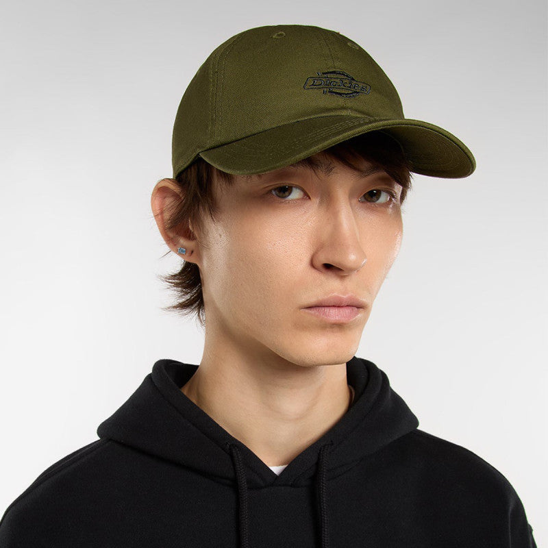 Dickies Essential Dad Cap Cypress