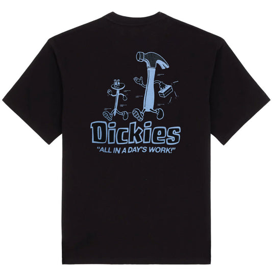 Dickies Fairlawn T-Shirt Black
