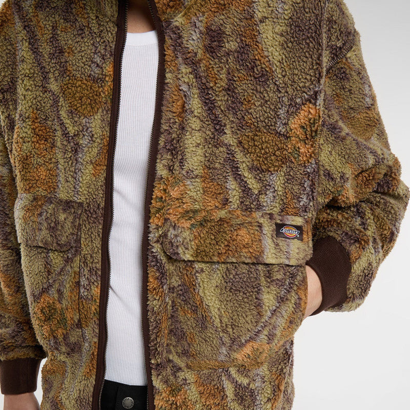 Dickies Paulden Sherpa Camouflage