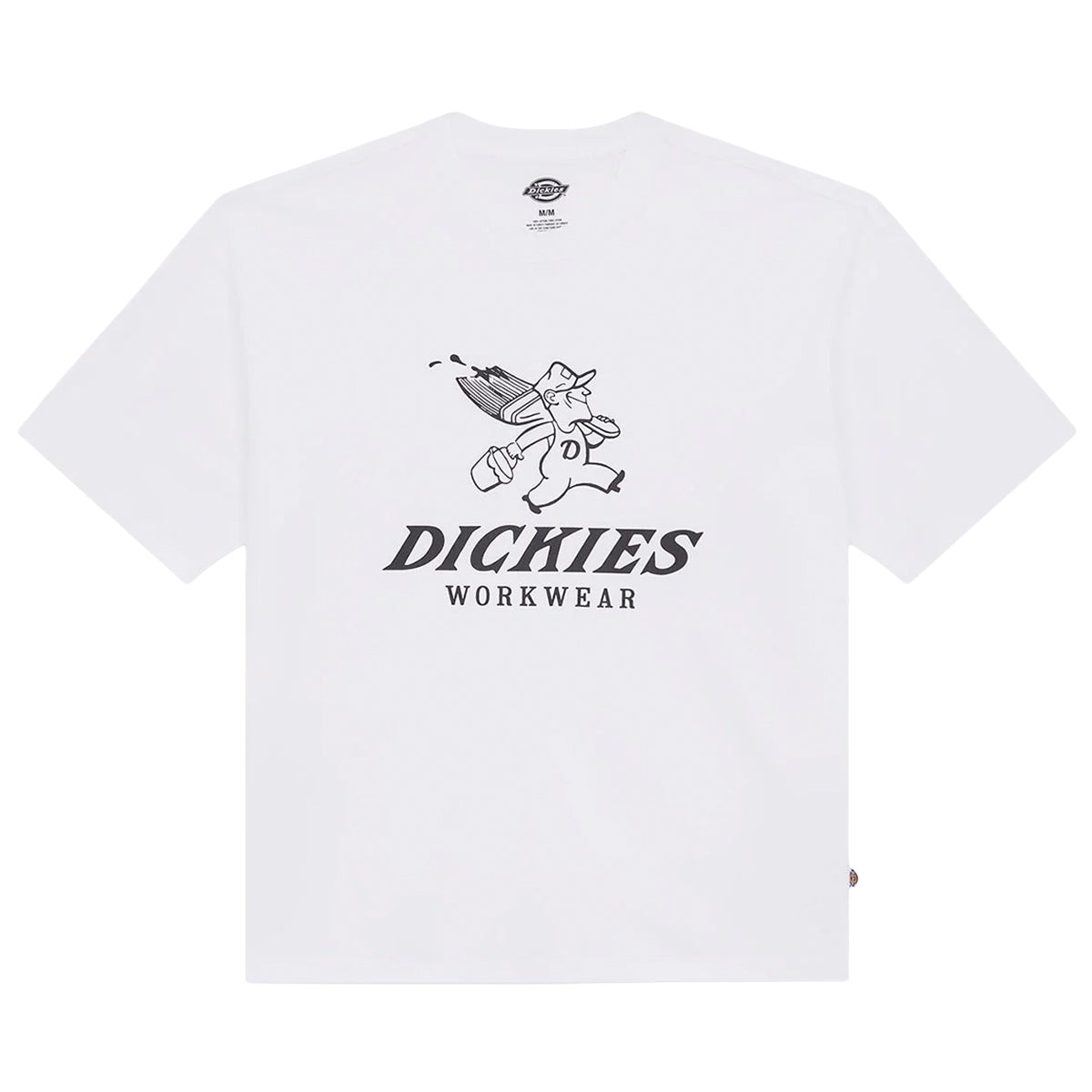 Dickies Pine T-Shirt White