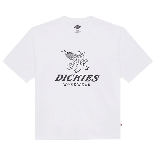 Dickies Pine T-Shirt White