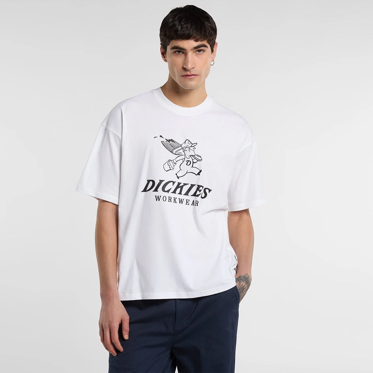 Dickies Pine T-Shirt White