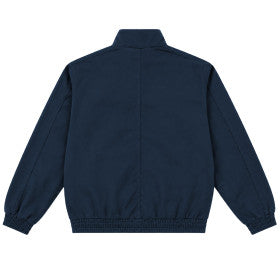Dickies Poly Cotton Jacket Navy Blue
