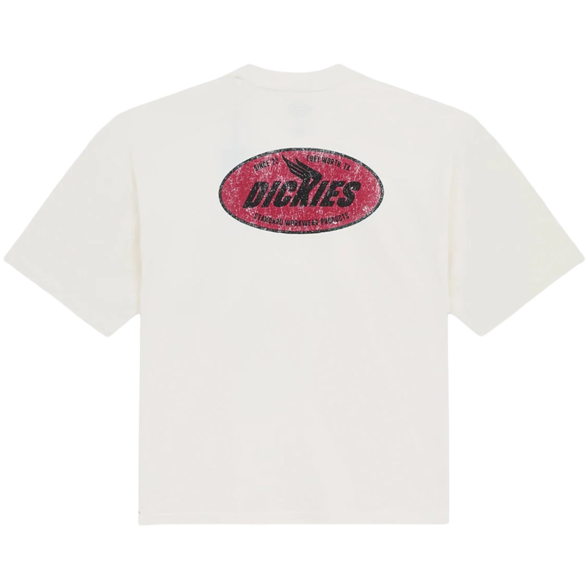 Dickies Shonto T-Shirt Egret