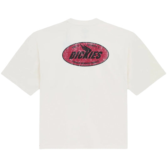 Dickies Shonto T-Shirt Egret