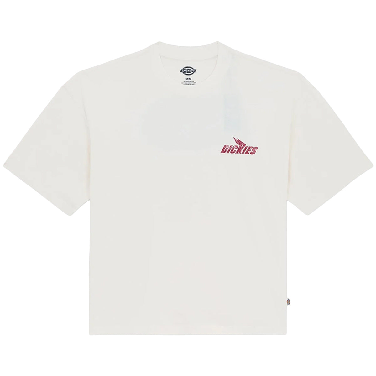 Dickies Shonto T-Shirt Egret