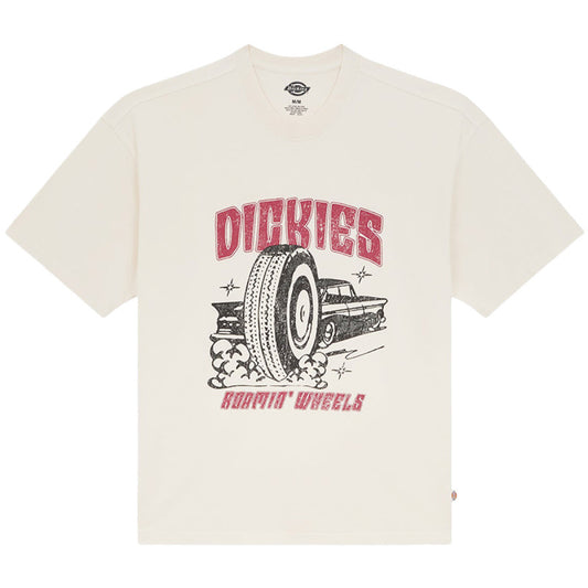 Dickies Titusville T-Shirt Egret
