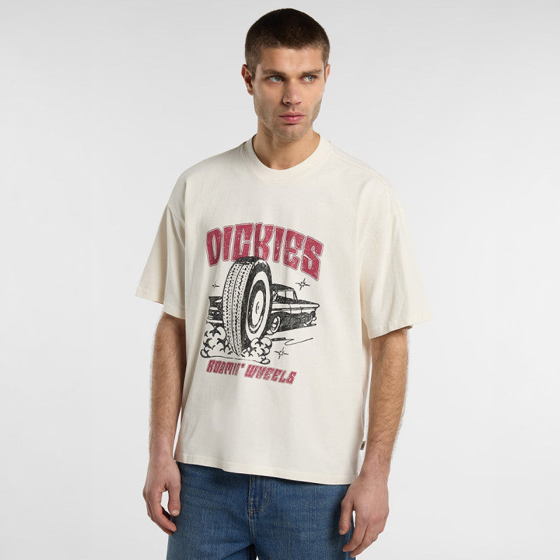 Dickies Titusville T-Shirt Egret