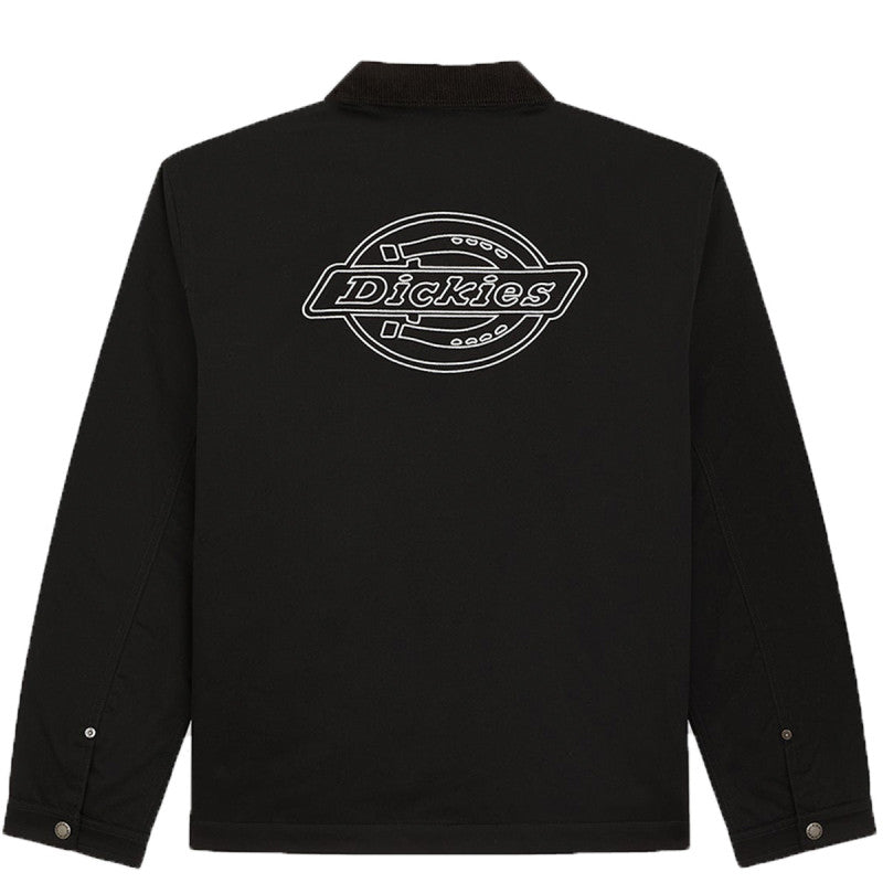 Dickies Union Barn Jacket Black