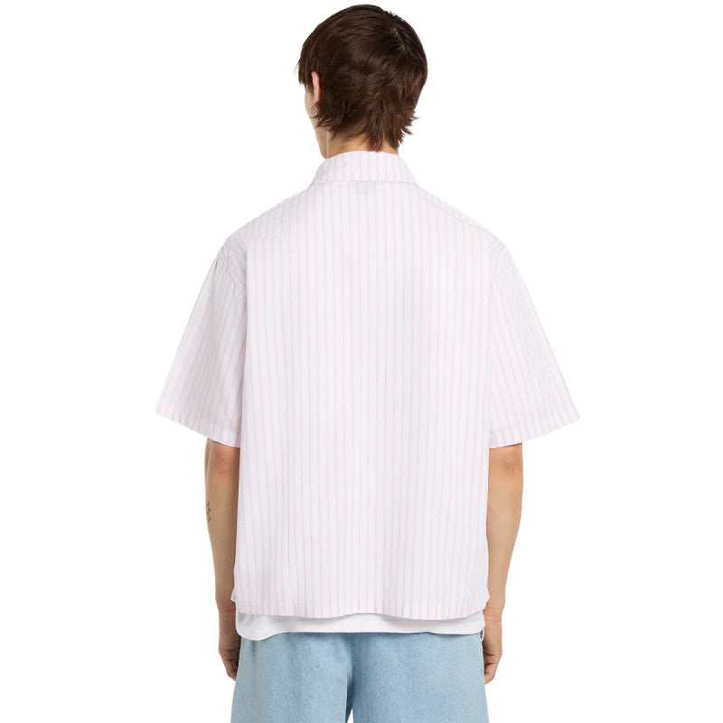 Dickies Venedocia Stripe Shirt White