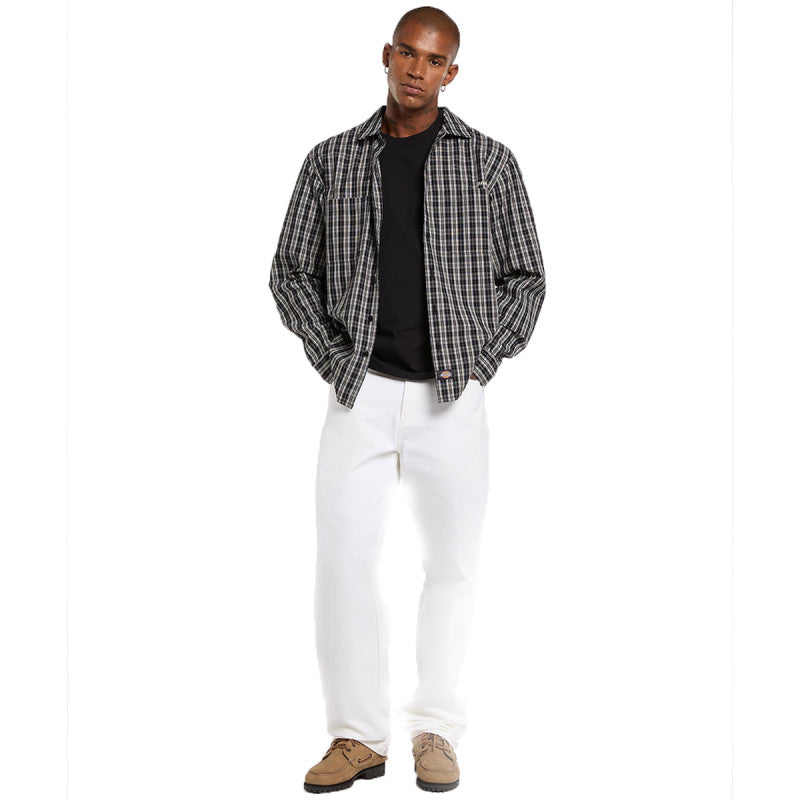 Dickies Wellsville Longsleeve Shirt Black