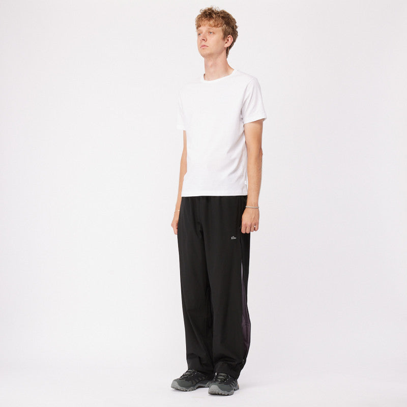 Dime Athletic Zip Pants Black