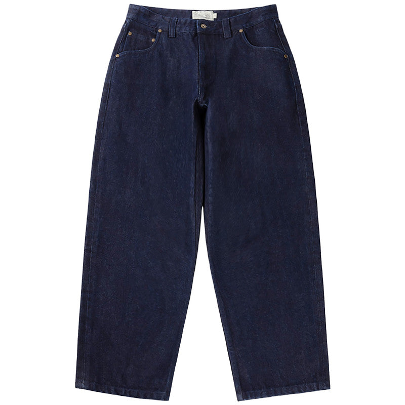 Dime Baggy Denim Pant Indigo