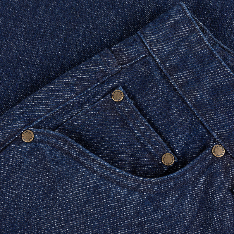 Dime Baggy Denim Pant Indigo