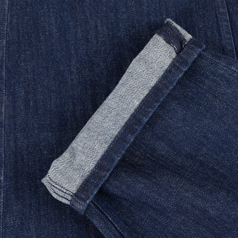 Dime Baggy Denim Pant Indigo