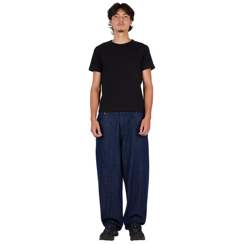 Dime Baggy Denim Pant Indigo