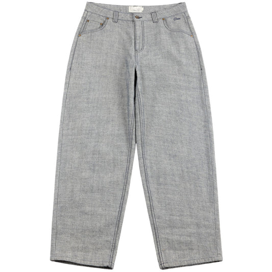 Dime Baggy Denim Pant Reversed Indigo