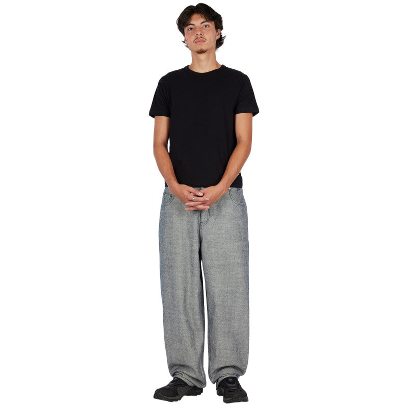 Dime Baggy Denim Pant Reversed Indigo