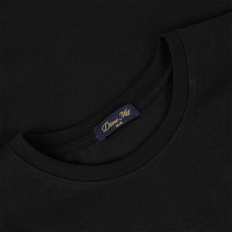 Dime Classic Bloody T-Shirt Black