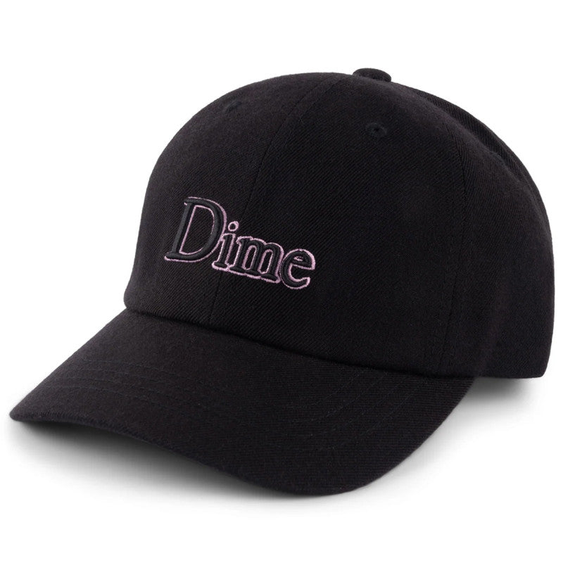 Dime Classic Low Pro Cap Black