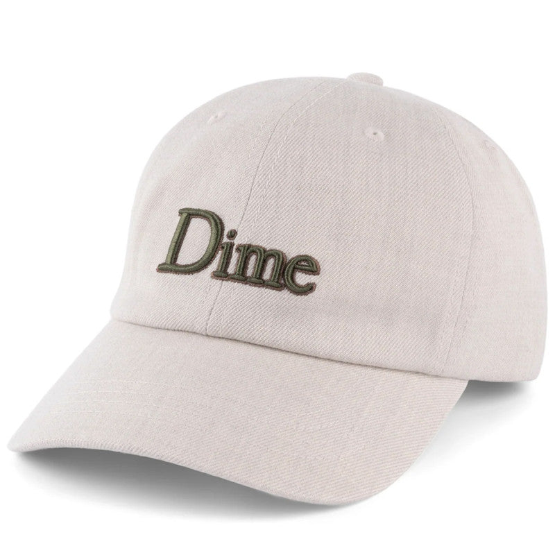 Dime Classic Low Pro Cap Gray