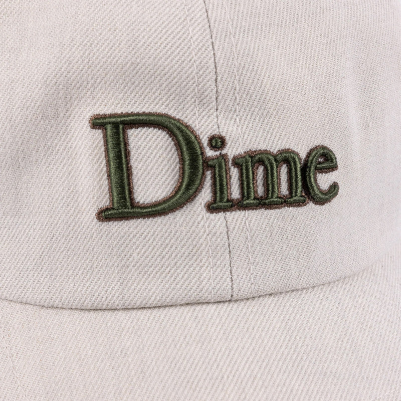 Dime Classic Low Pro Cap Gray