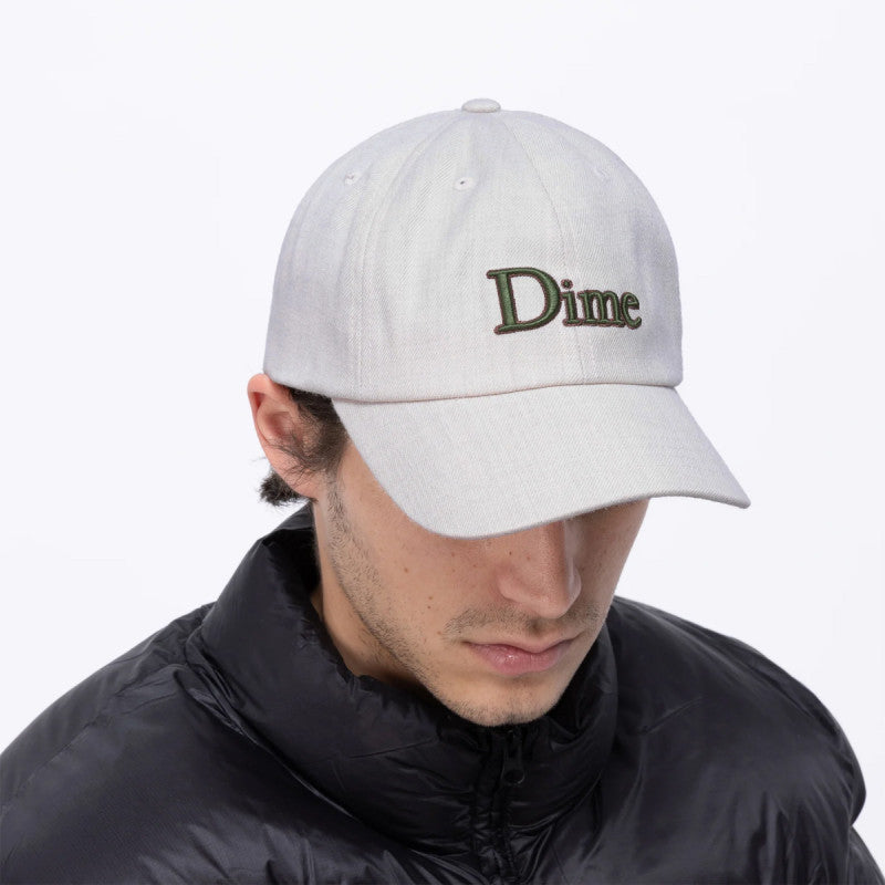 Dime Classic Low Pro Cap Gray