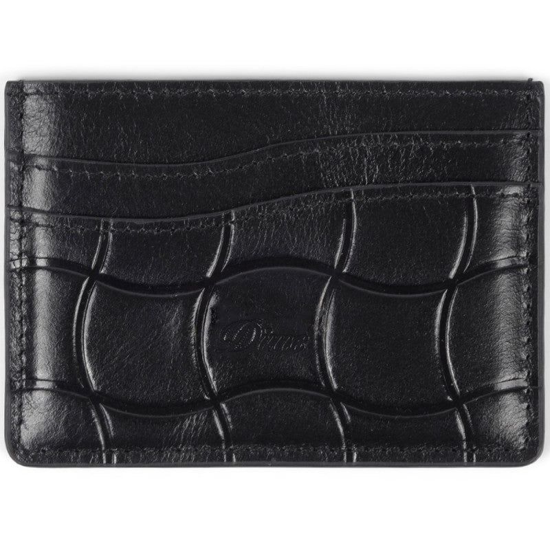 Dime Classic Quilted Cardholder Black