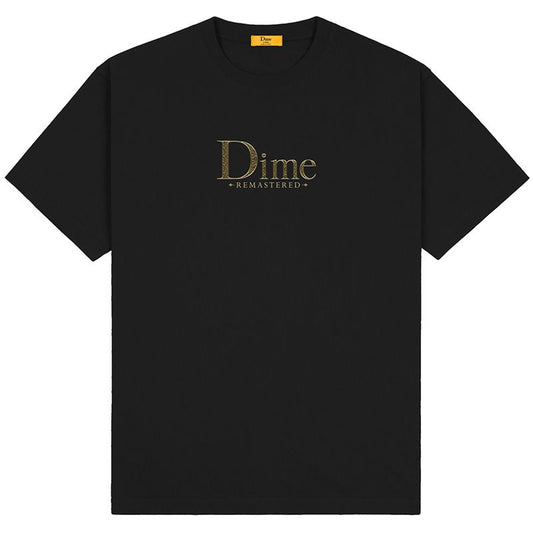 Dime Classic Remastered T-Shirt Black