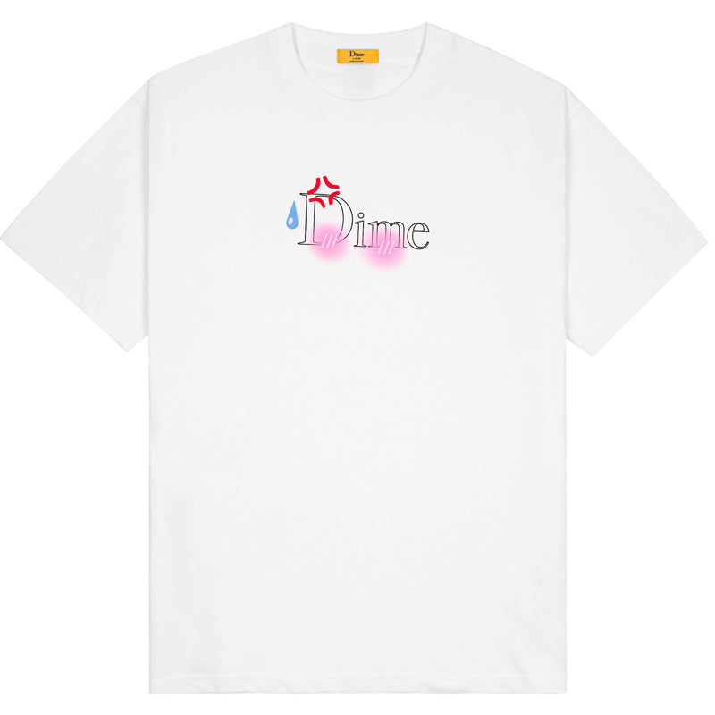 Dime Classic Senpai T-Shirt White