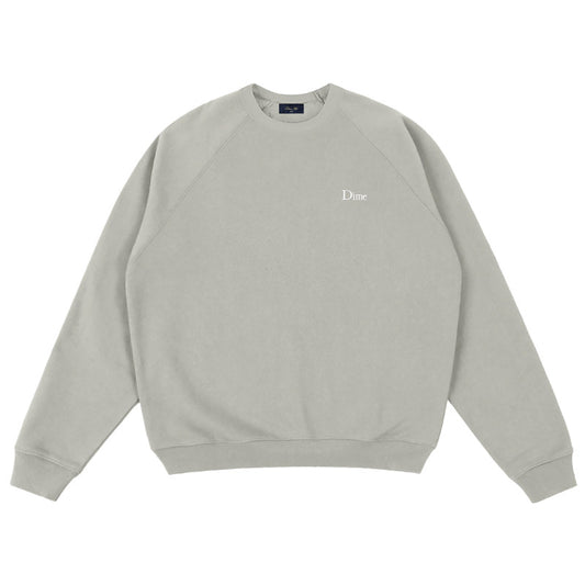 Dime Classic Small Logo Sweater Iron