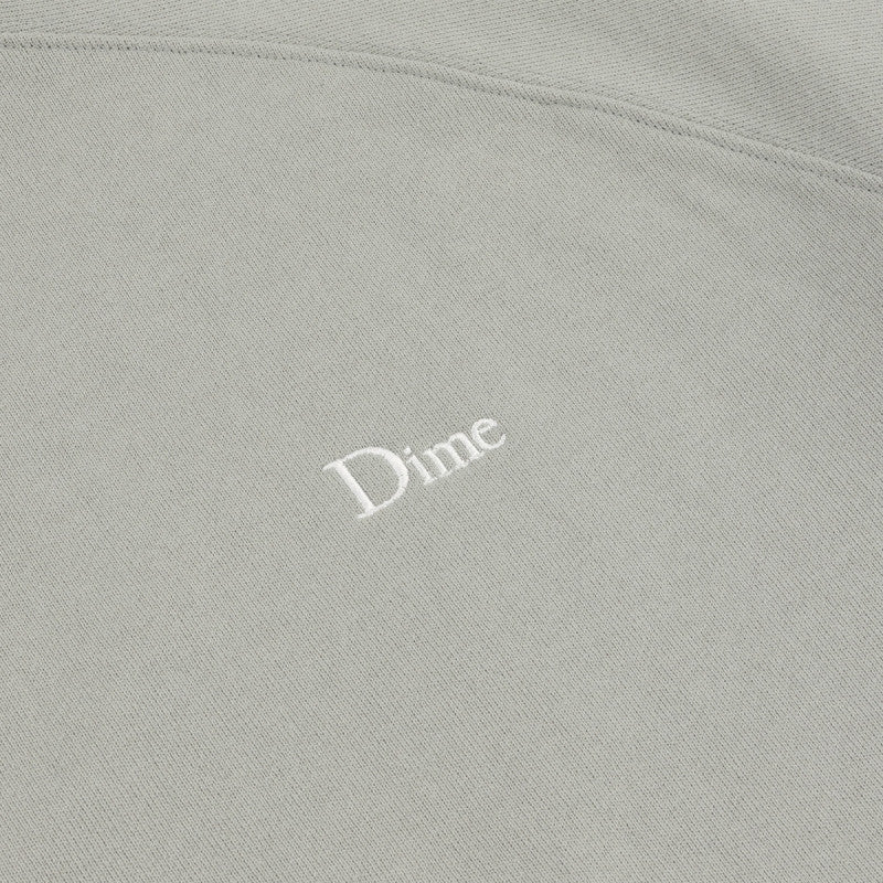 Dime Classic Small Logo Sweater Iron