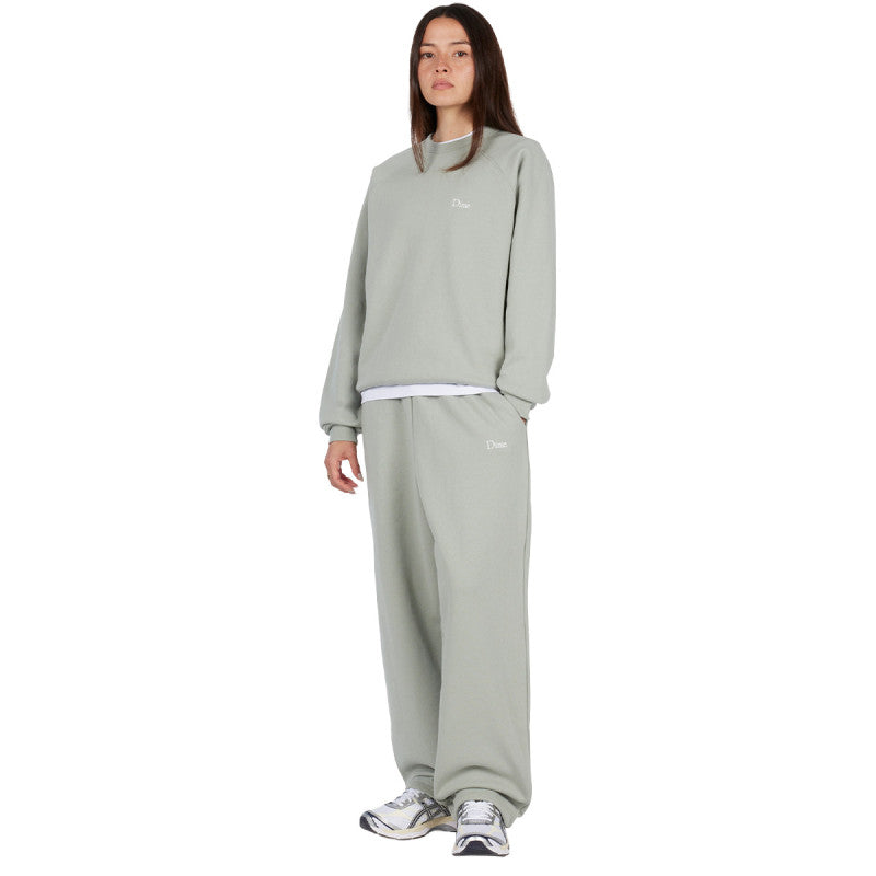 Dime Classic Small Logo Sweater Iron
