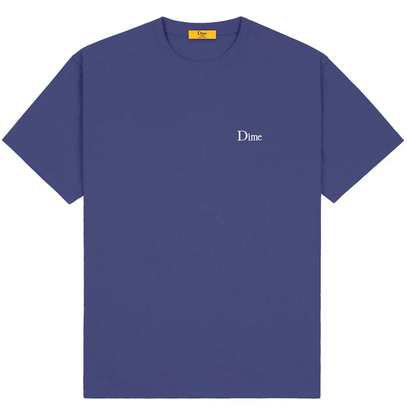Dime Classic Small Logo T-Shirt Multiverse