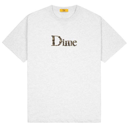 Dime Classic Xeno T-Shirt Ash