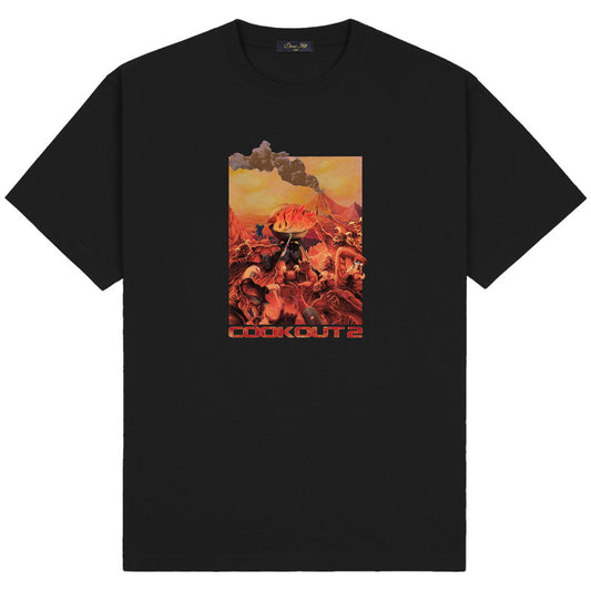Dime Cook Out 2 T-Shirt Black