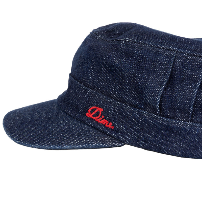 Dime Denim Painter Cap Indigo
