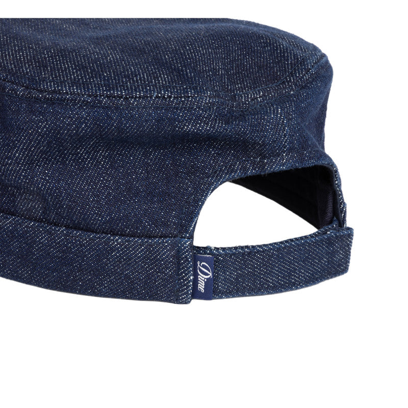 Dime Denim Painter Cap Indigo
