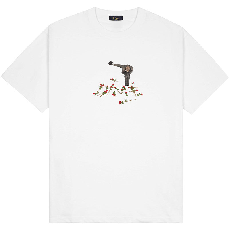 Dime Encore T-Shirt White