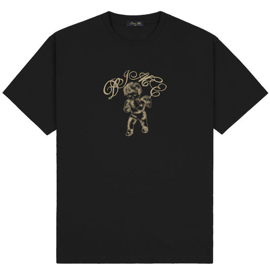 Dime Fighter T-Shirt Black