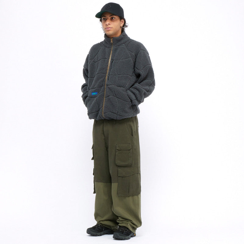 Dime Fishing Cargo Pants Olive