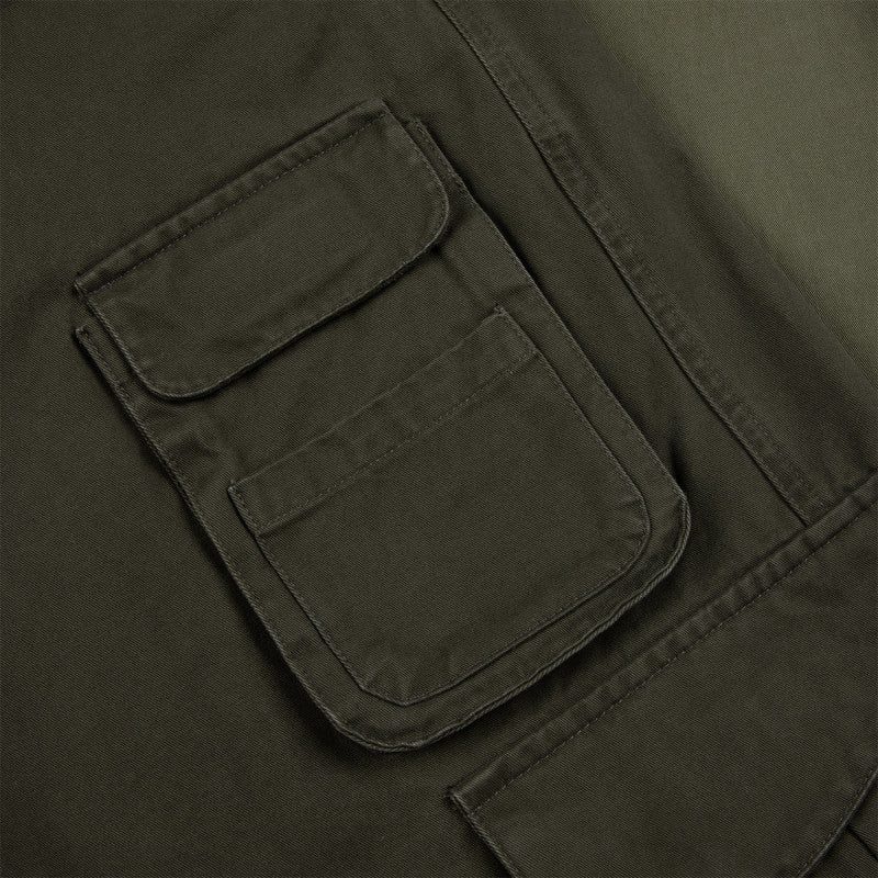 Dime Fishing Cargo Pants Olive