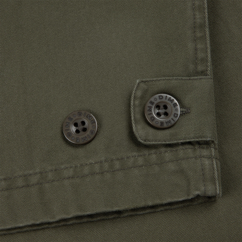 Dime Fishing Cargo Pants Olive